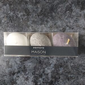 *Free Simons Candle Pack